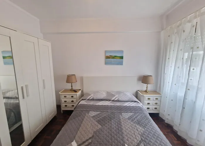 Goncalves Apartment Peniche