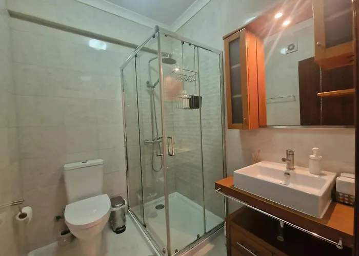 Apartment Goncalves Peniche