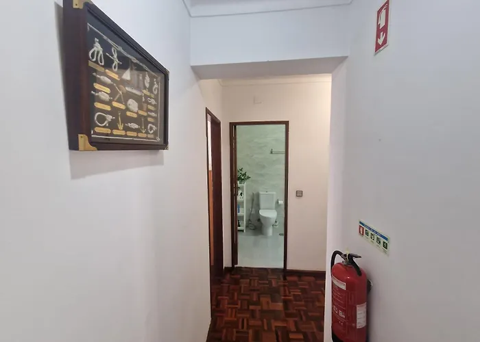 Goncalves Apartment *